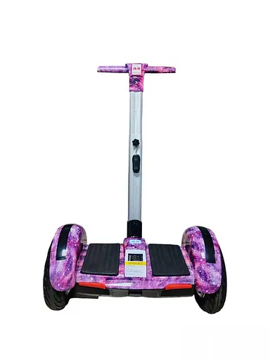 Гіроскутер-сигвей Smart Balance А8 10" Фіолетовий Космос - фото 4