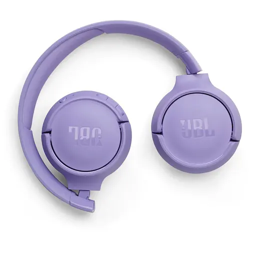 Наушники JBL Tune 520BT Purple (JBLT520BTPUREU) - фото 4