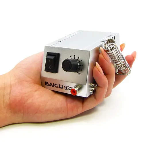 Паяльная станция Baku BK938 паяльник с блоком регулировки - фото 2