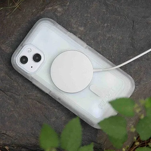 Противоударный чехол Pelican для iPhone 15 Plus / iPhone 14 Plus Voyager MagSafe аналог OtterBox Defender - фото 3