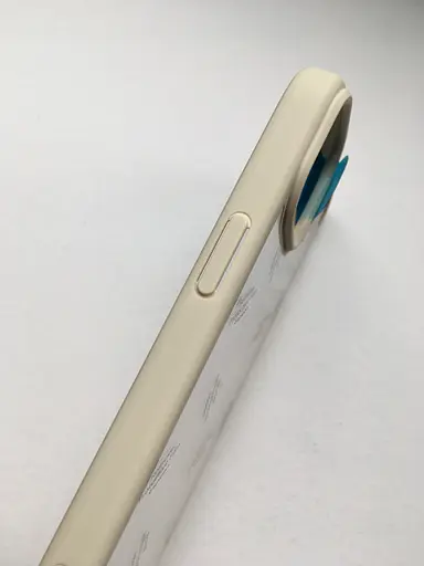Протиударний прозорий чохол Spigen Ultra Hybrid  для iPhone 15 Mute Beige ACS06800 - фото 5