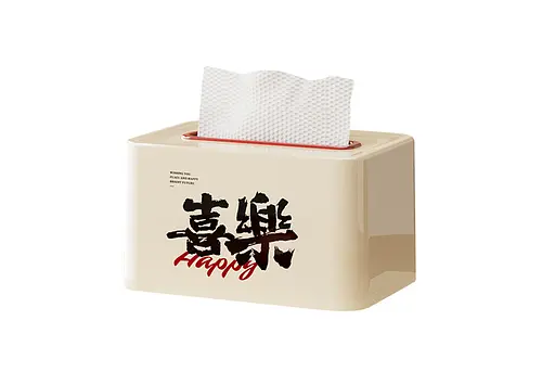 Коробка для серветок Uforu D2091-7 - фото 2