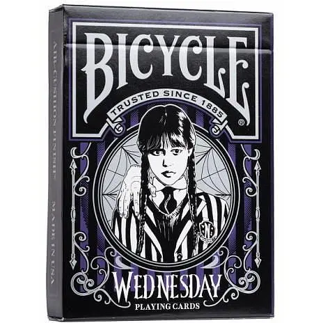 Карти гральні United States Playing Card Company Bicycle Wednesday (ВР_БВ)