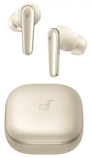 TWS Anker SoundCore Liberty 5 Golden (A3957GB1) UA