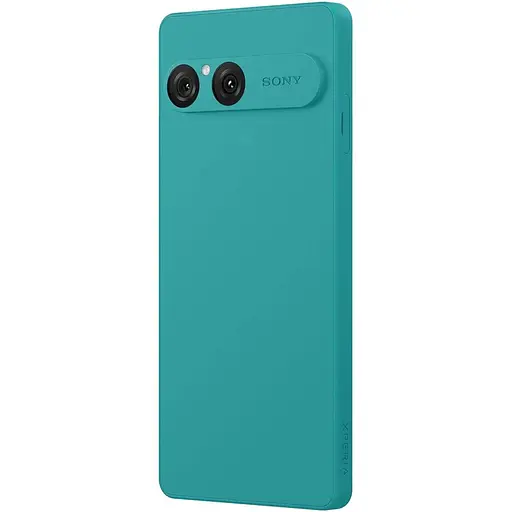 Смартфон Sony Xperia 10 VII 8/128GB Turquoise [151183] - фото 4