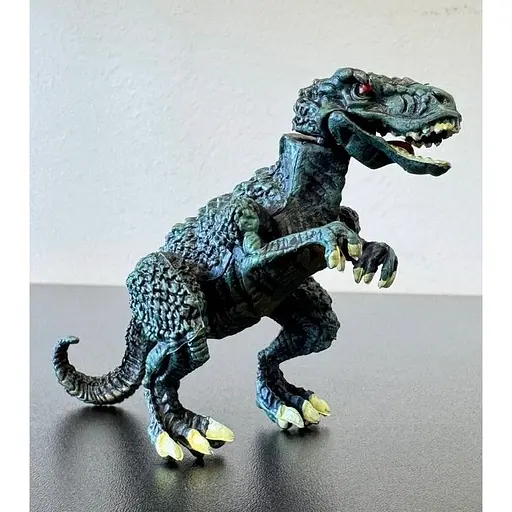 Фігурка Dino Toys Монолопхозавр 100А зелена (Q9899-100A0) - фото 3