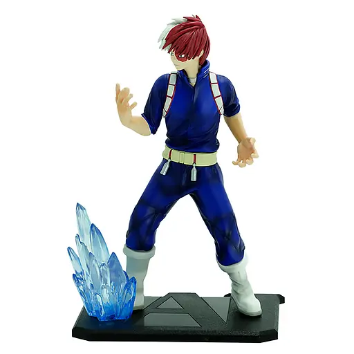 Фигурка My Hero Academia Shoto Todoroki (Моя геройская академия Тодороки Шото) 17 см - фото 1