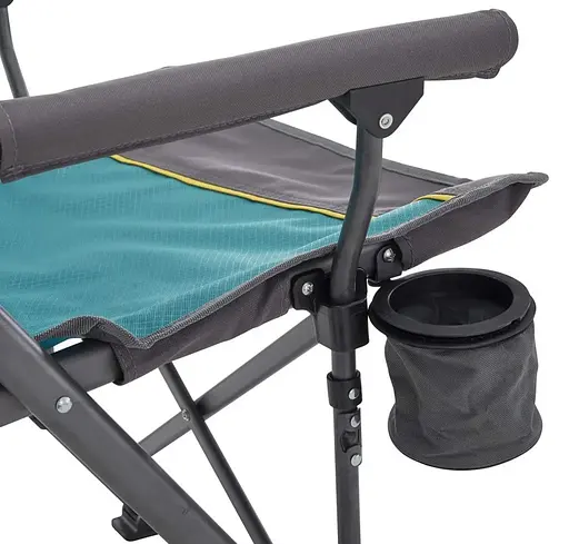 Кресло раскладное Uquip Roxy Blue/Grey (244002) (DAS301063) - фото 5