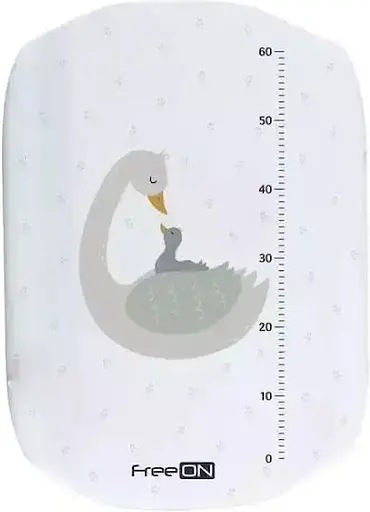 Ванна FreeON з пеленальним столиком Swan (85789) - фото 4