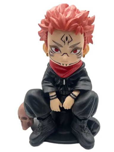 Фігурка Магічна битва Сукуна Jujutsu Kaisen Sukuna 12 см Китай CF JK S 12 - фото 5