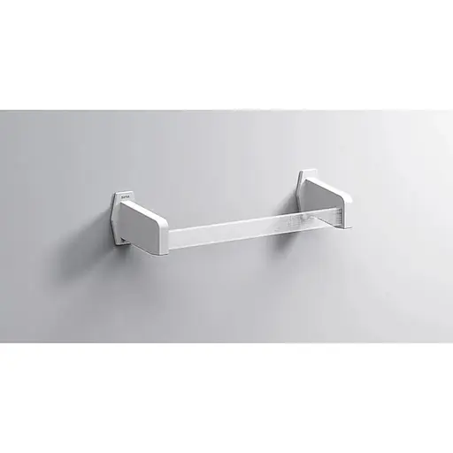 Тримач для рушника Sonia Luce white linen 182657 - фото 1