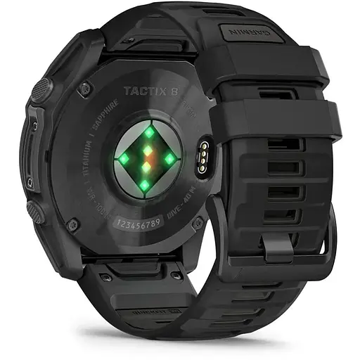 Garmin Tactix 8 Standard Solar 51mm - фото 2