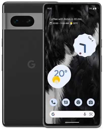 Смартфон Google Pixel 7 8/256GB Obsidian
