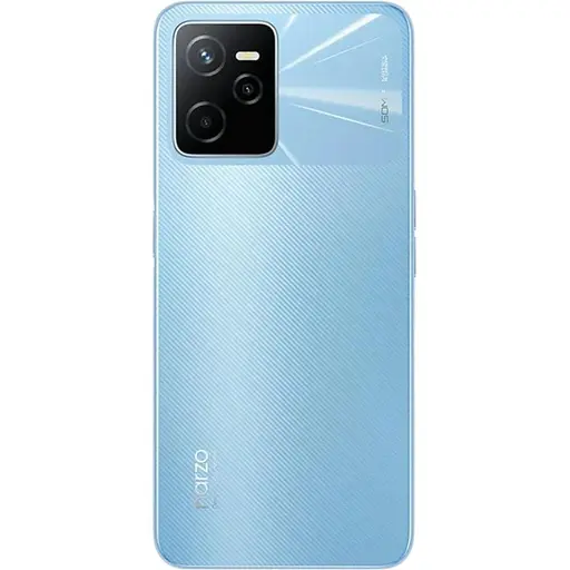 Смартфон Realme Narzo 50A Prime 4/64GB Blue - фото 6