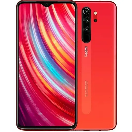 Смартфон Xiaomi Redmi Note 8 Pro 6/128GB Coral Orange Global Rom Refurbished