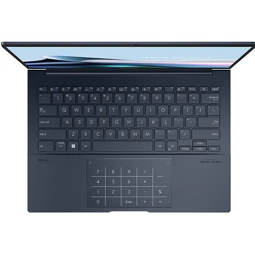 Ноутбук Asus Zenbook 14 UX3405CA-PZ051W, 14 inch 2880 x 1800, Intel 225H 14 C/14 T, 1.7 GHz – 4.9 GHz, 18 MB cache, 16 GB LPDDR5X, 512 GB - фото 3