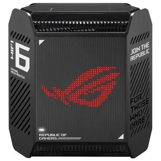 Бездротовий маршрутизатор (роутер) ASUS ROG Rapture GT6 1-pack