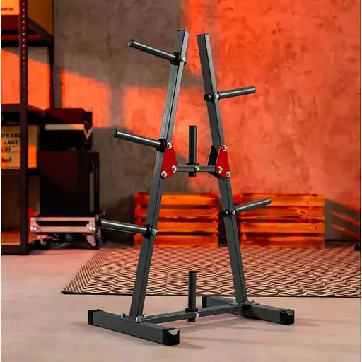 Стійки під диски Hop-Sport HS-1006A - фото 5