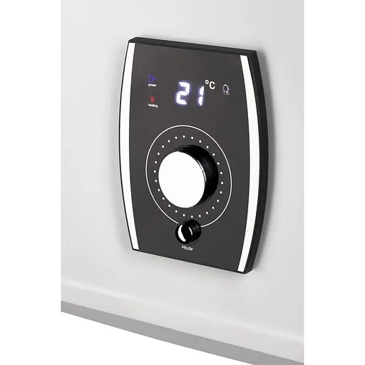 Водонагреватель Willer Libra, 2 кВт, сухой ТЭН, 100 л, прямоугольный, универсальный, белый (EVH100DRI) - фото 6