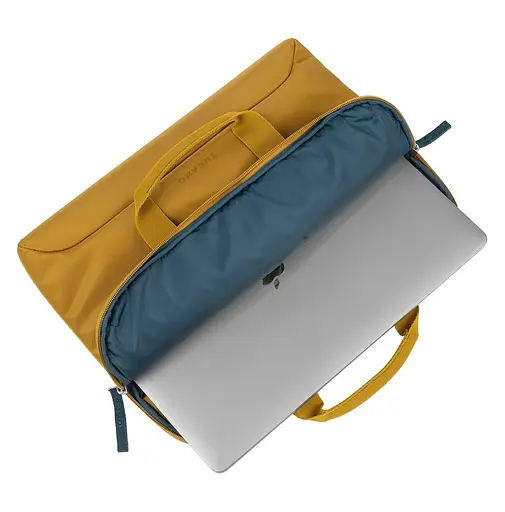 Tucano Сумка Smilza 15/16, желтый - фото 8