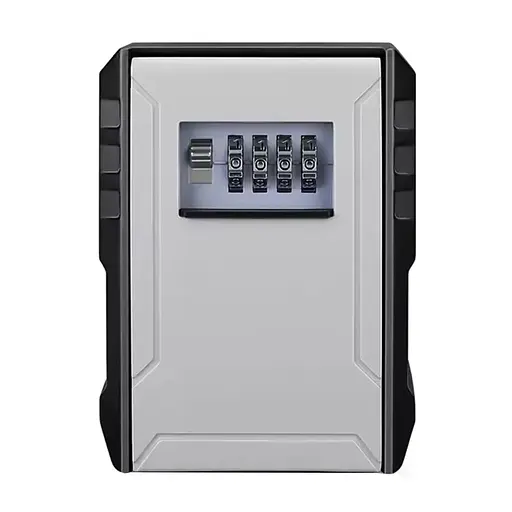 Міні-сейф Nectronix CH-817P для ключів із кодовим замком антивандальний