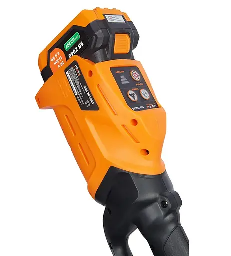 Коса акумуляторна Sequoia з АКБ та ЗП SBB2025BD-EV - фото 7