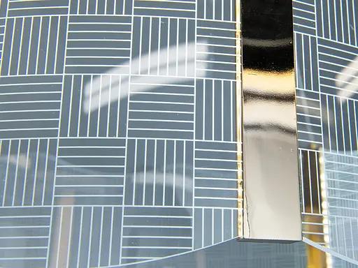 Люстра LED підвісна Romin чорна 140Вт пульт до 25м² - фото 4