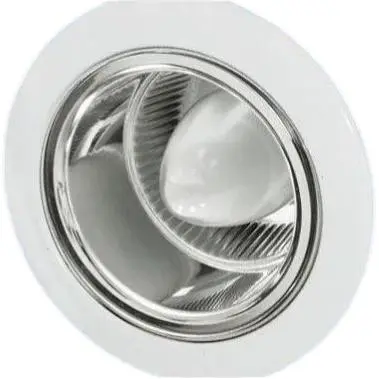 Светильник точечный Brille VDL-20 WH/R2000 166392