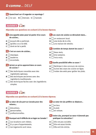 ABC DELF - Niveau B1. 3ème édition - фото 14