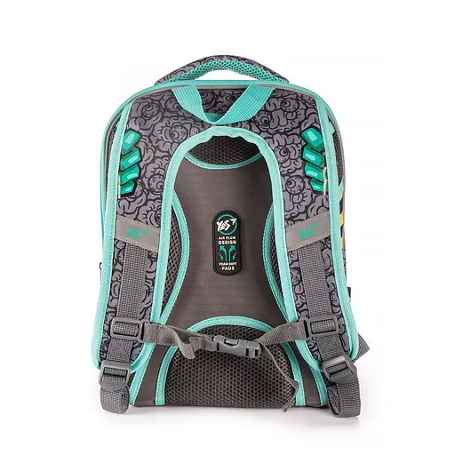 Рюкзак ортопедичний Yes S-30 JUNO ULTRAZombie - фото 2