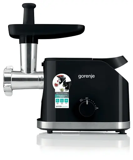 М'ясорубка Gorenje MG1802B (MG2014DC) (6910003) - фото 1