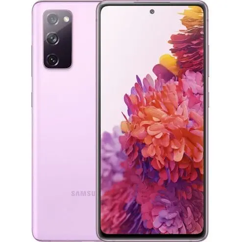 Смартфон Samsung S20 FE 5G 6/128Gb SM-G781U Cloud Lavender