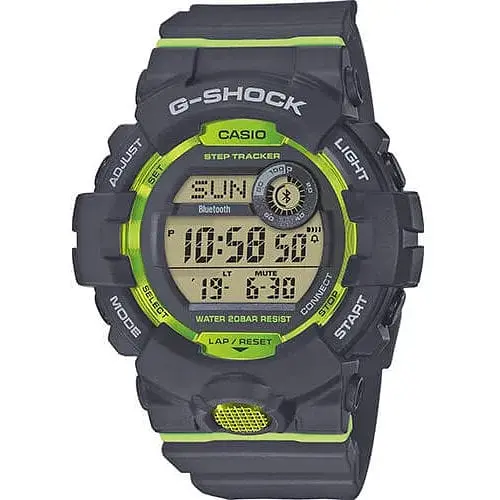 Годинник Casio G-Shock GBD-800-8ER