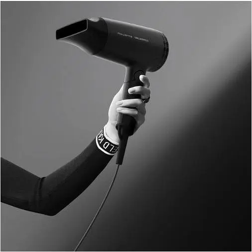 Фен дорожній Rowenta Express Style Karl Lagerfeld CV184LF0 - фото 10