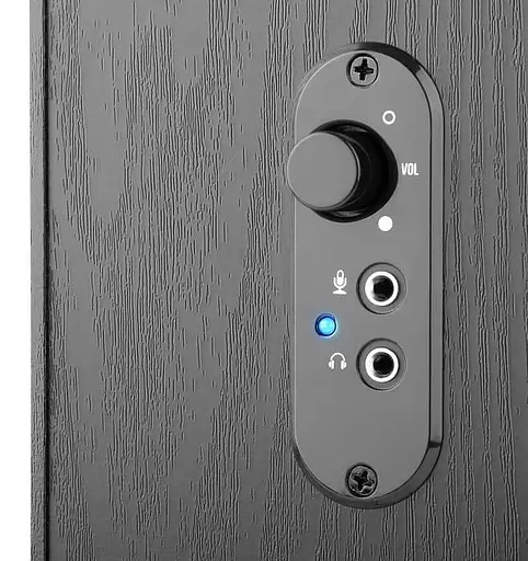 Акустична система Real-EL 2.0 S-235 Black (EL121200010) - фото 6