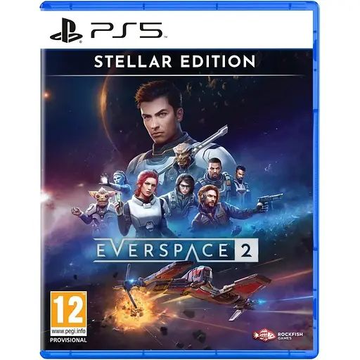 Гра Sony PlayStation Everspace 2: Stellar Edition для PS5 (EN + RU sub) (821838) [143646]