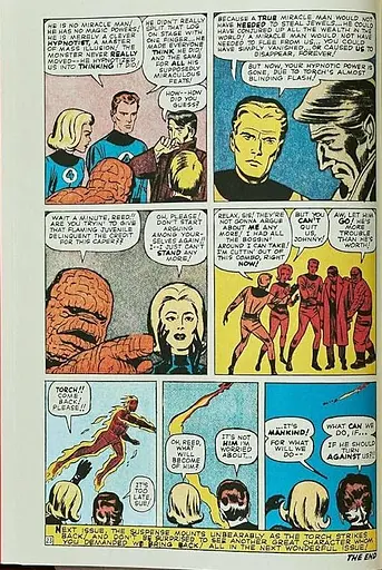 Marvel Comics Library. Fantastic Four. Vol. 1. 1961-1963 - фото 6