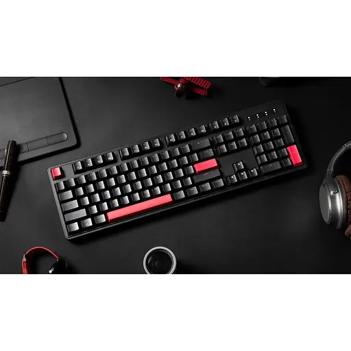 Клавиатура Lemokey X3 Keychron Red Black (X3-H1-UA) [153094] - фото 4