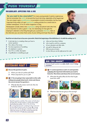 Open World Key Student’s Book with Answers with Online Practice - фото 8