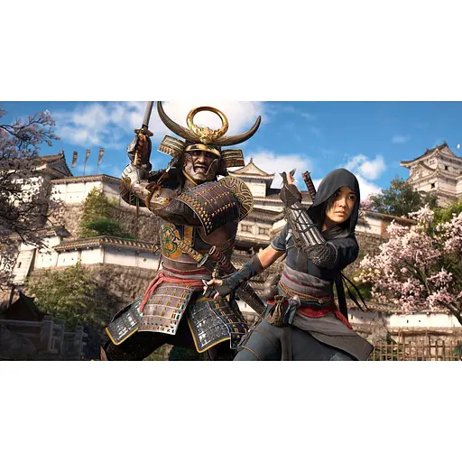 Гра Assassin's Creed Shadows для PS5 EN + RU sub (138884) - фото 6