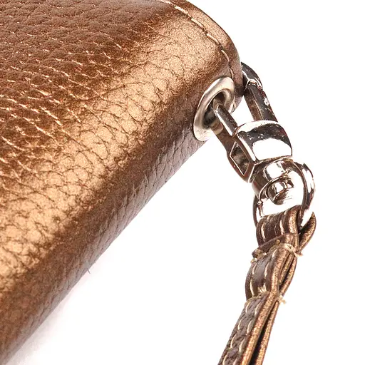 Женский кожаный кошелек Canpellini 19х9.5х2.5 см acs0025123 - фото 3