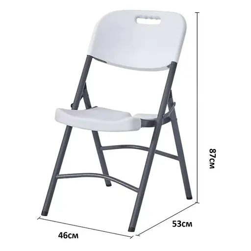 Кресла садовые раскладные Spring Fun 4 шт. набор для сада туризма для отдыха на природе даче террасы - фото 8