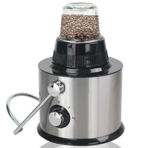 Соковижималка 4 в 1 Royalty Line 1000Вт RL-PJ19003 з блендером чопером та кавомолкою - фото 5