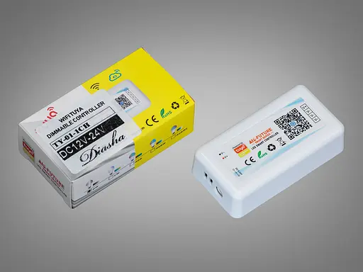 Контроллер для LED ленты - фото 1