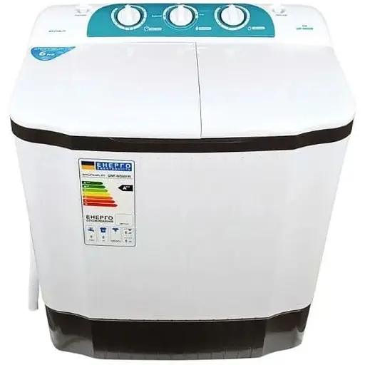 Пральна машина Grunhelm GWF-WS601W