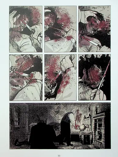 Із Пекла. Колекційне видання. Книга 3 - фото 7