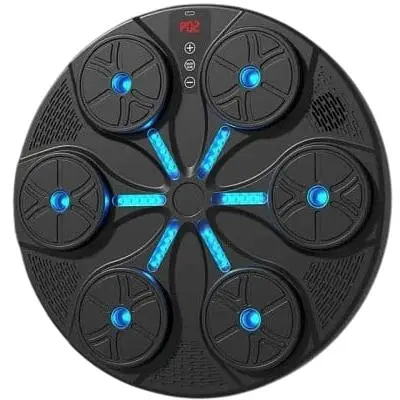 Інтелектуальна музична боксерська машина