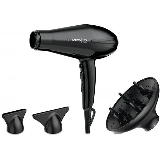 Фен Ga.Ma Tempo Ceramic ION GH3371 [62273]