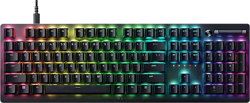 Клавіатура Razer DeathStalker V2 Red Switch RGB Black (RZ03-04500800-R3R1)