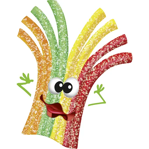 Желейні цукерки Haribo Miami Fizz 85 г - фото 2